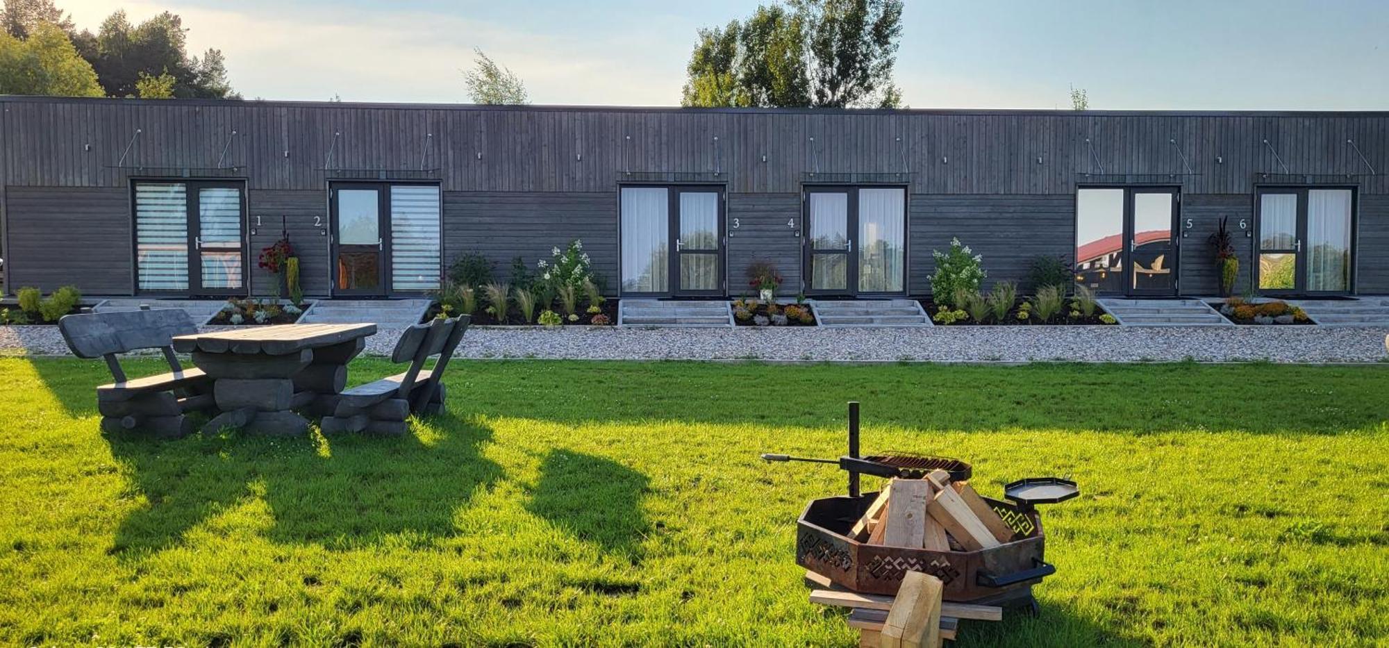 Aparthotel Sila Terases Madona Exterior foto