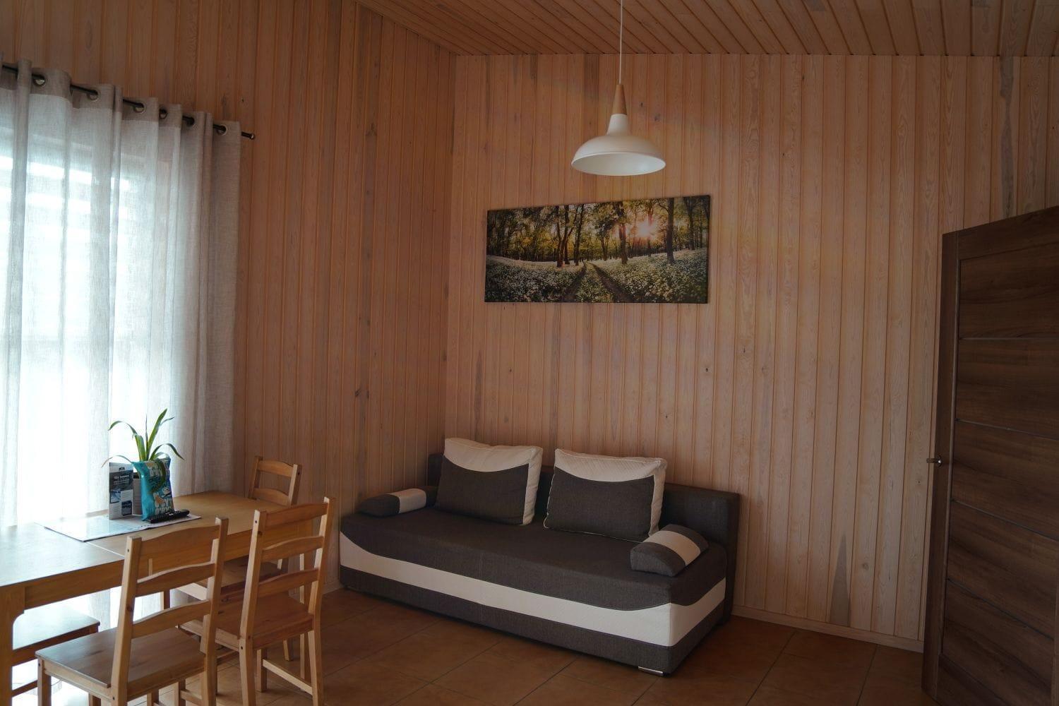 Aparthotel Sila Terases Madona Zimmer foto