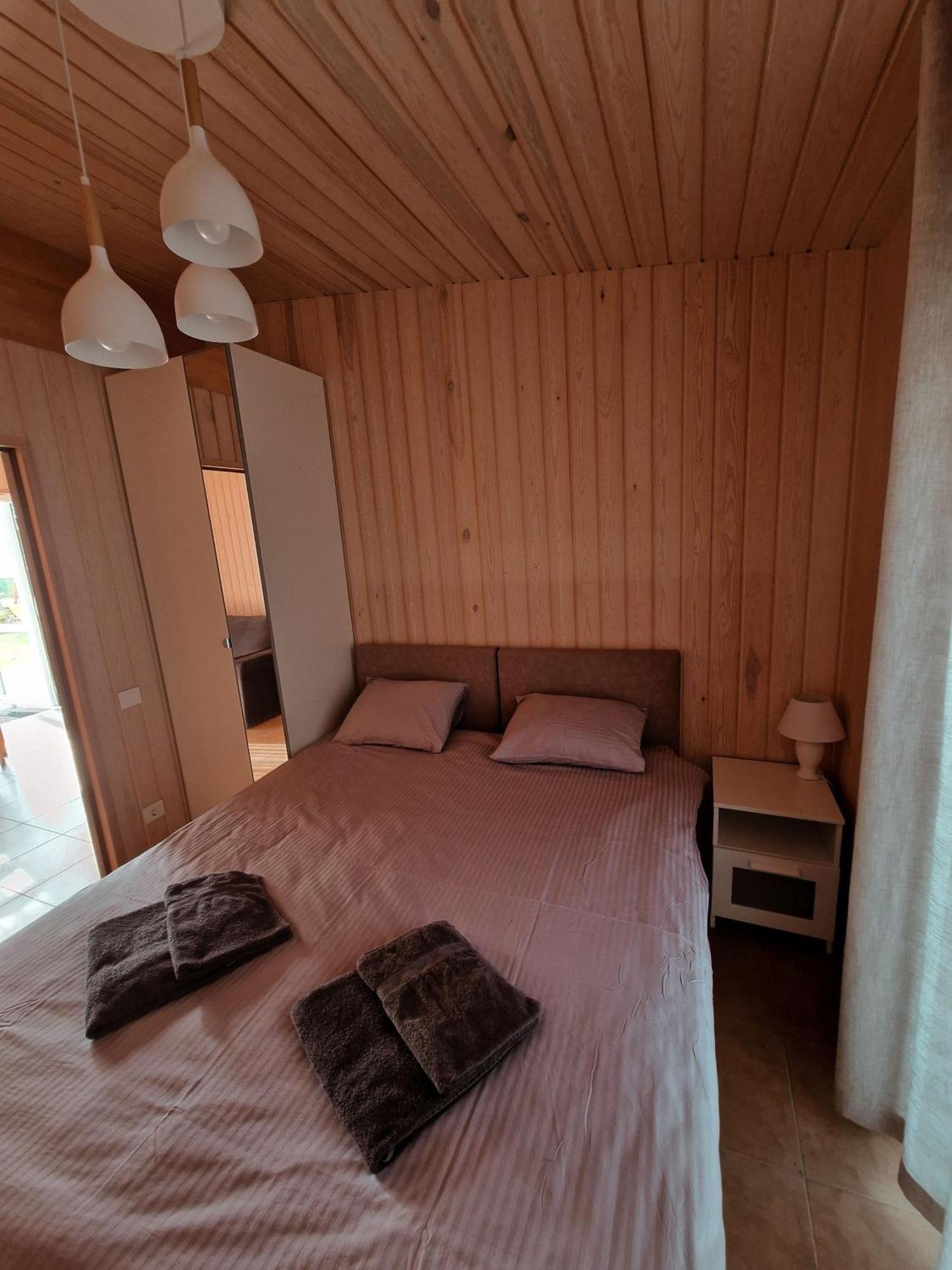 Aparthotel Sila Terases Madona Zimmer foto